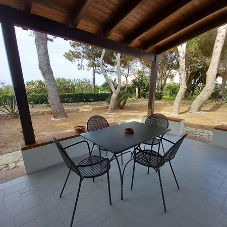 Blu Vacanze Residence Ilha de Ilha de Favignana Exterior foto
