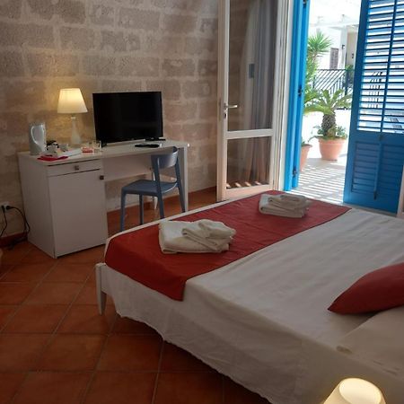Blu Vacanze Residence Ilha de Ilha de Favignana Exterior foto