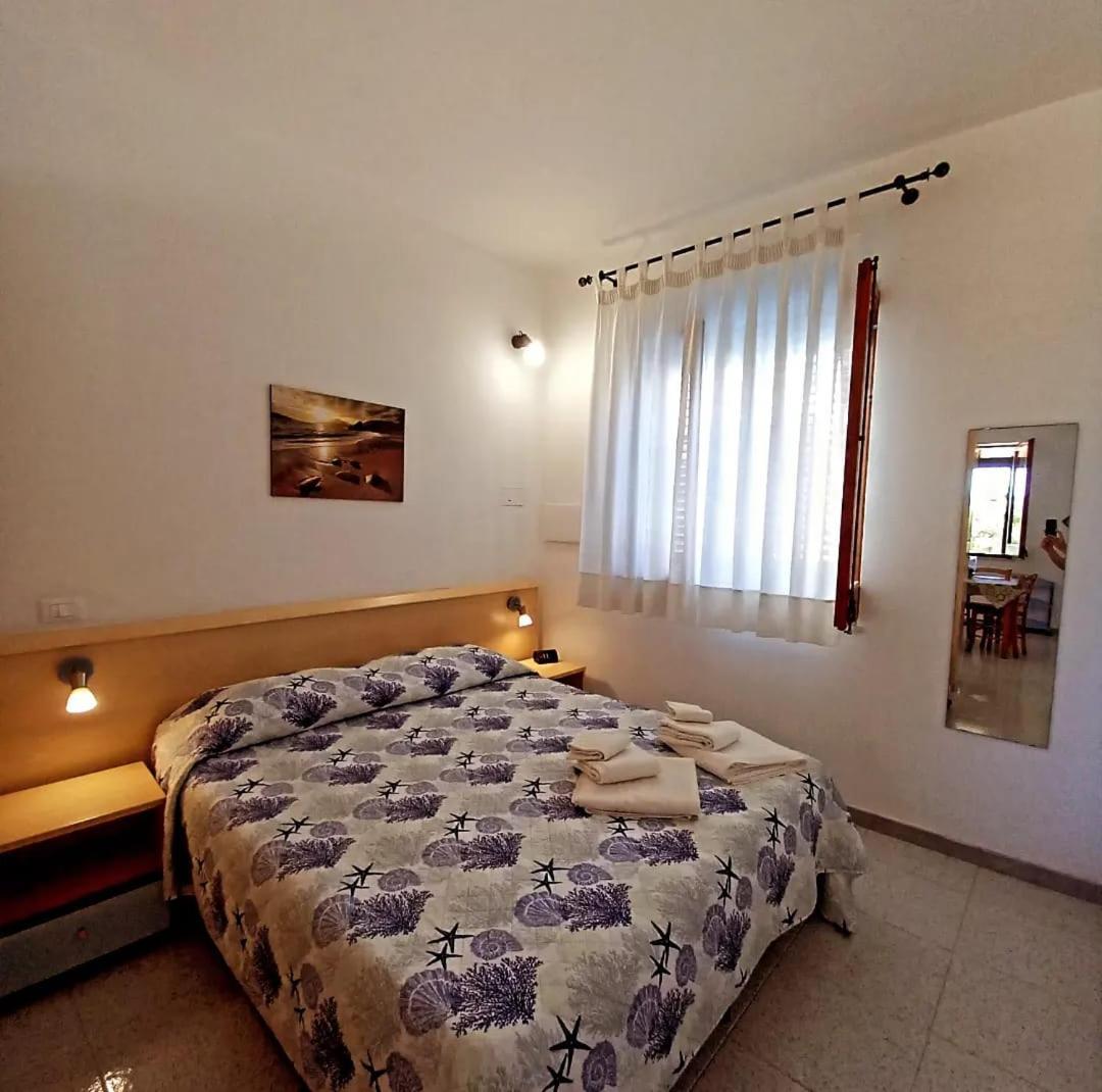 Blu Vacanze Residence Ilha de Ilha de Favignana Exterior foto