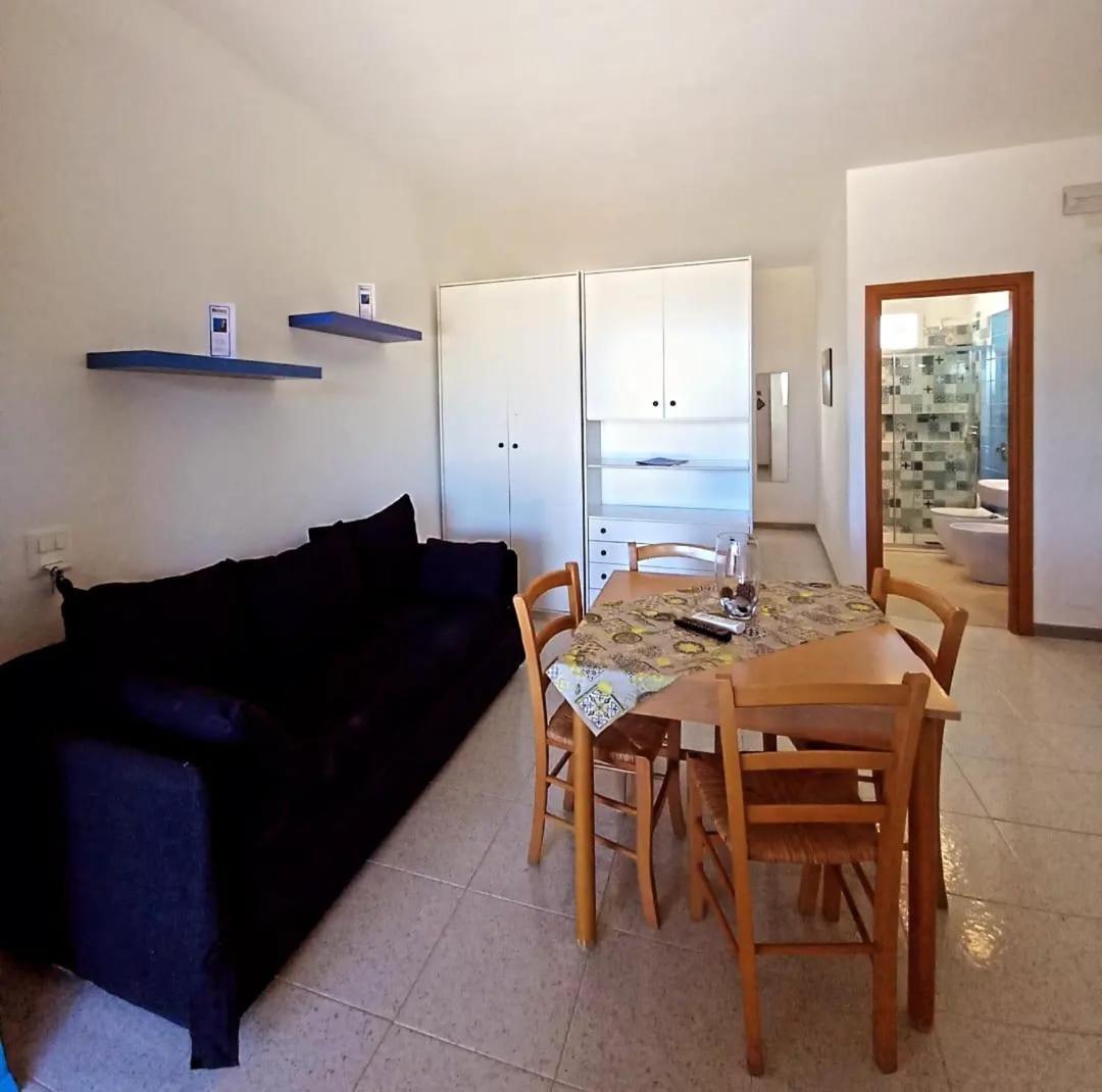 Blu Vacanze Residence Ilha de Ilha de Favignana Exterior foto