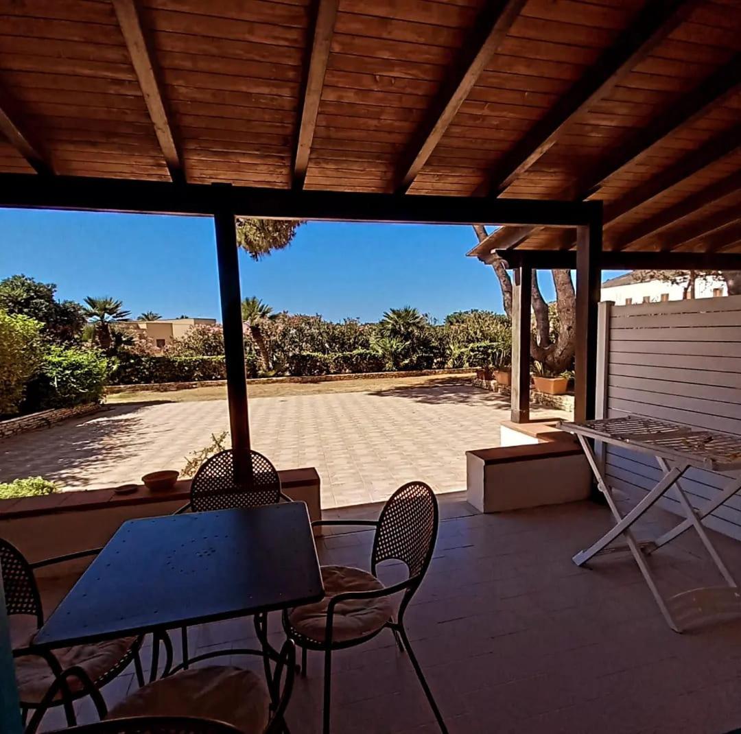 Blu Vacanze Residence Ilha de Ilha de Favignana Exterior foto