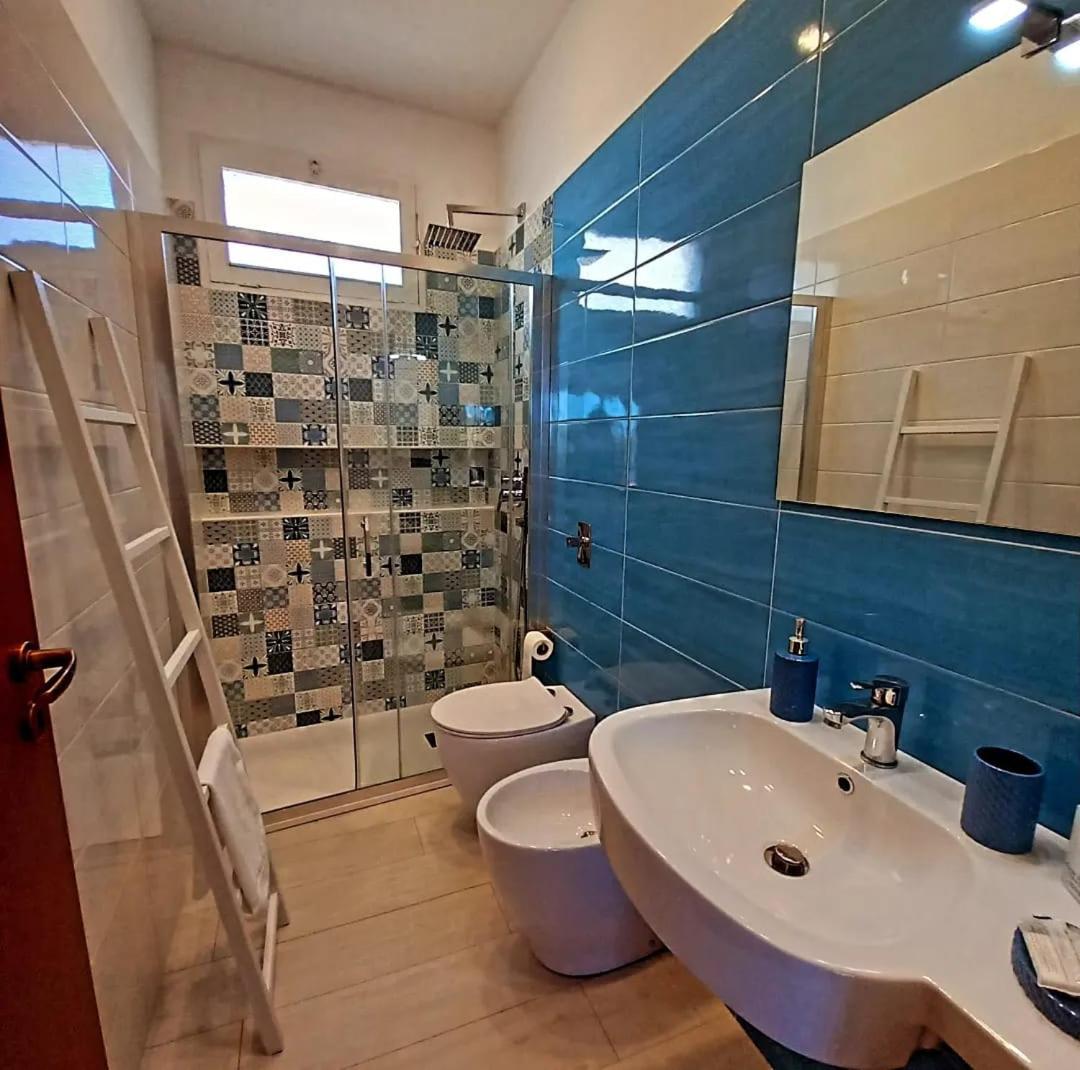 Blu Vacanze Residence Ilha de Ilha de Favignana Exterior foto