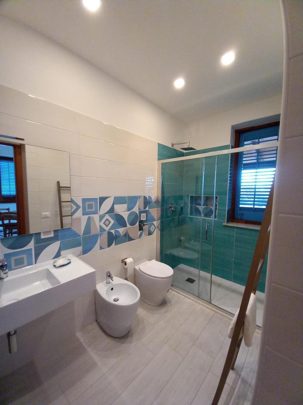Blu Vacanze Residence Ilha de Ilha de Favignana Exterior foto