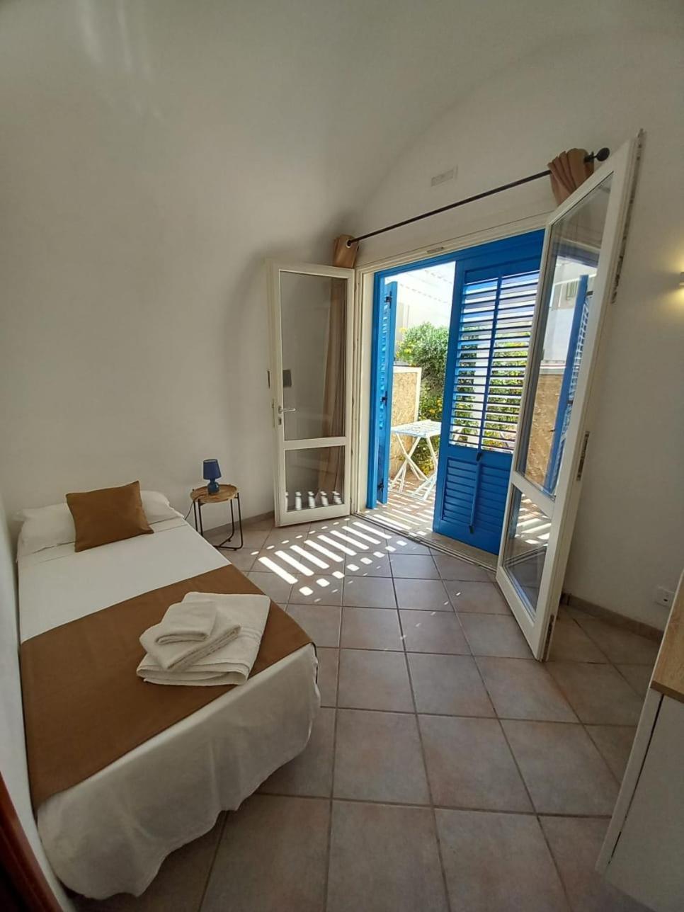 Blu Vacanze Residence Ilha de Ilha de Favignana Exterior foto