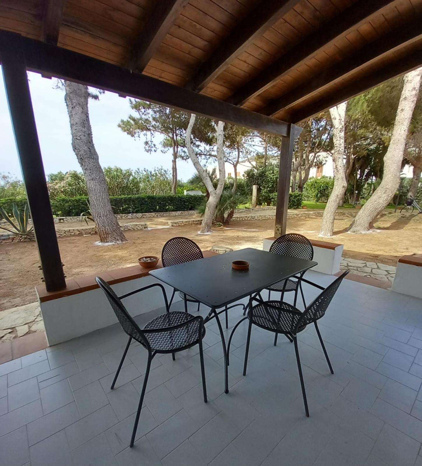 Blu Vacanze Residence Ilha de Ilha de Favignana Exterior foto
