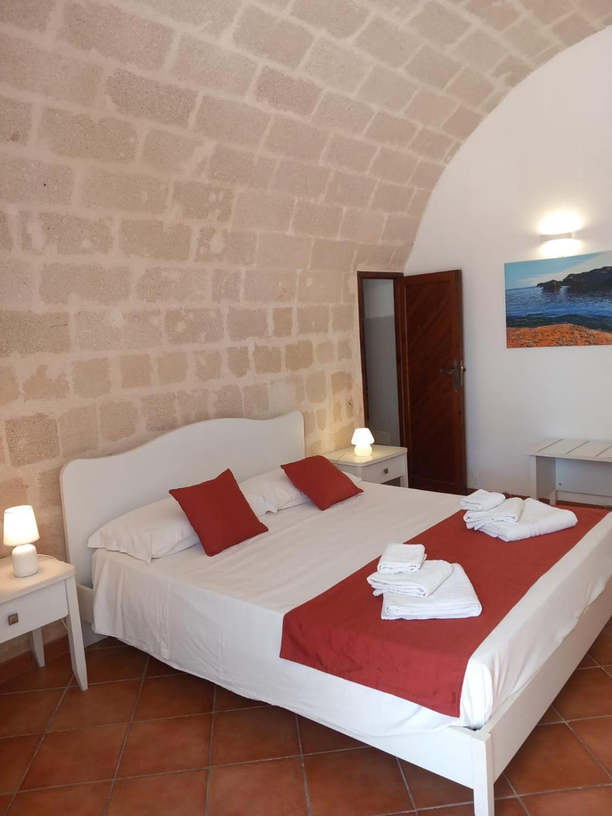Blu Vacanze Residence Ilha de Ilha de Favignana Exterior foto