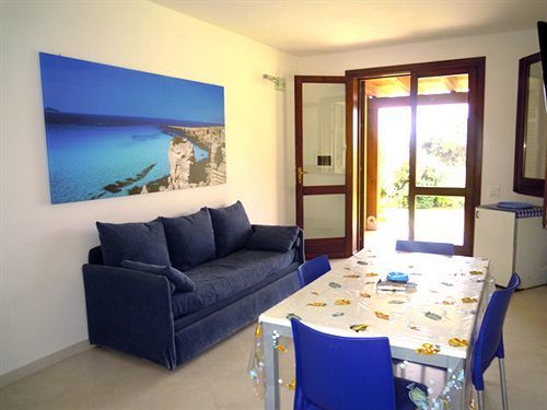 Blu Vacanze Residence Ilha de Ilha de Favignana Exterior foto